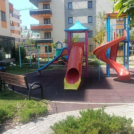 D&N Relax Apartment براشوف المظهر الخارجي الصورة