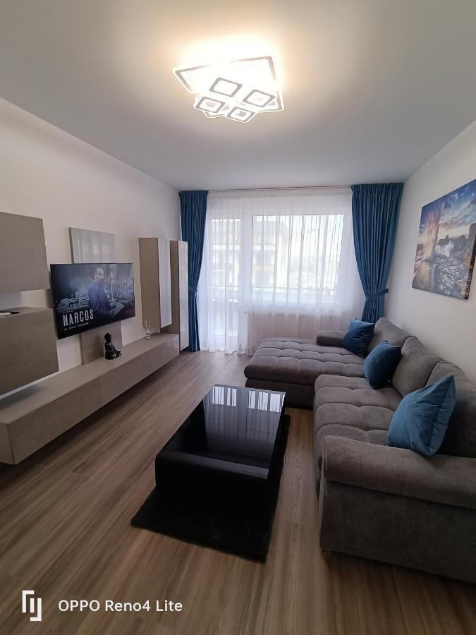 D&N Relax Apartment براشوف المظهر الخارجي الصورة