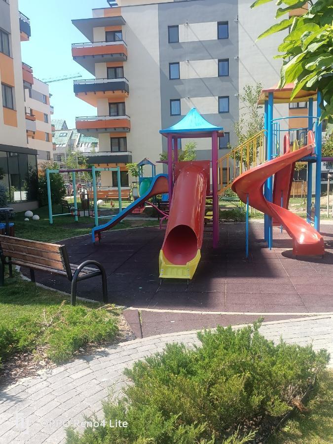 D&N Relax Apartment براشوف المظهر الخارجي الصورة
