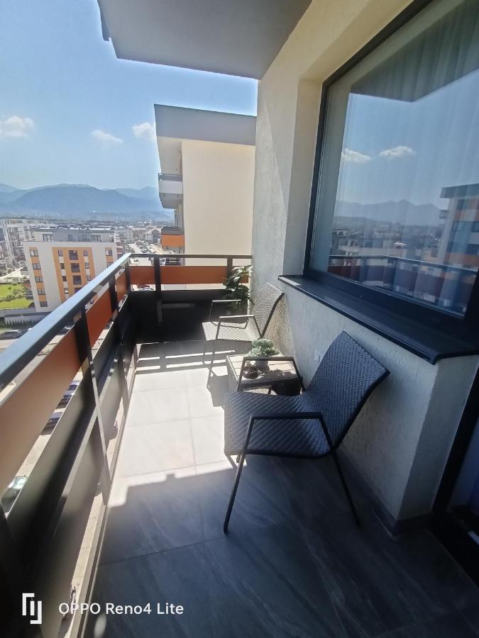 D&N Relax Apartment براشوف المظهر الخارجي الصورة