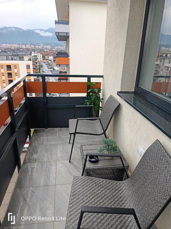 D&N Relax Apartment براشوف المظهر الخارجي الصورة