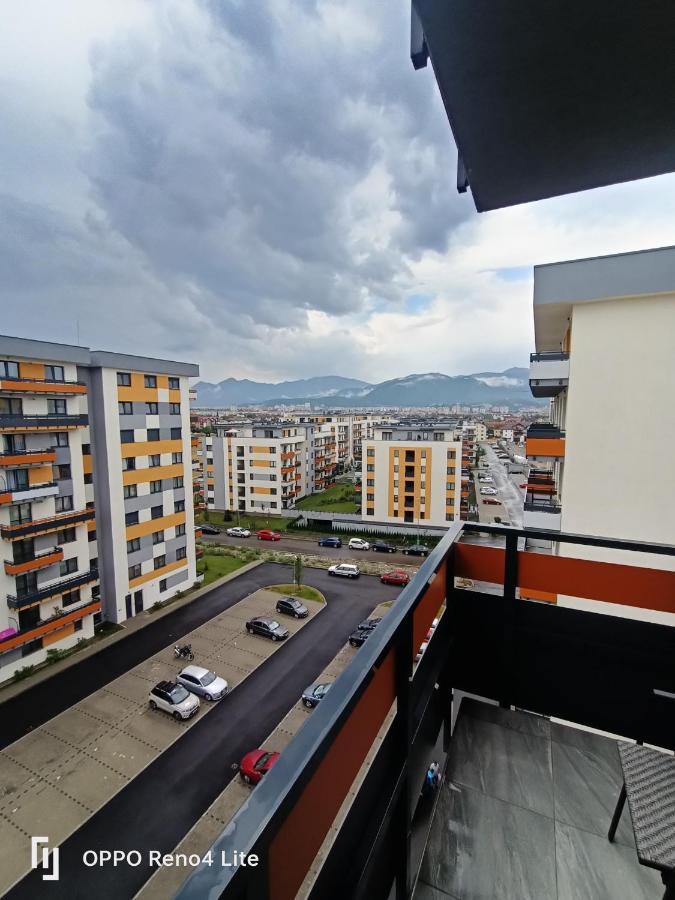 D&N Relax Apartment براشوف المظهر الخارجي الصورة