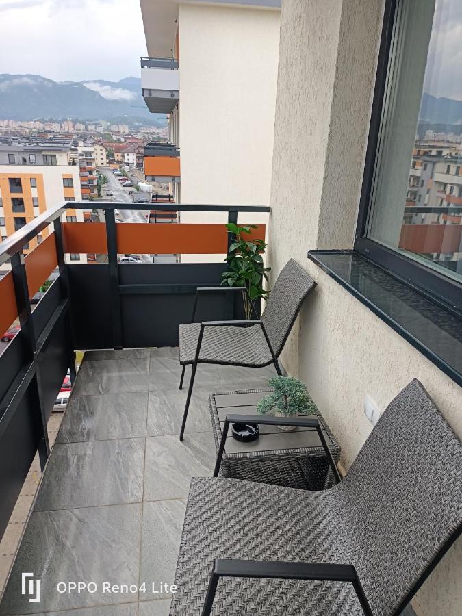 D&N Relax Apartment براشوف المظهر الخارجي الصورة