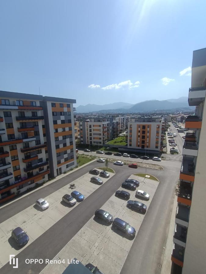 D&N Relax Apartment براشوف المظهر الخارجي الصورة