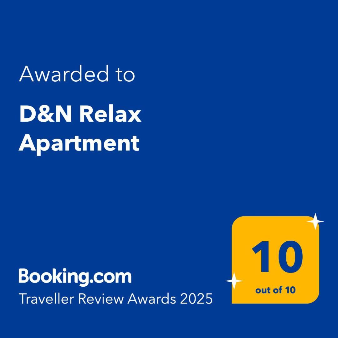 D&N Relax Apartment براشوف المظهر الخارجي الصورة